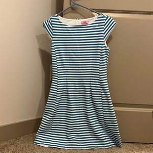 Lily Pulitzer striped a line dress worn once